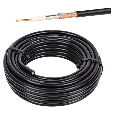 MOOKEERF Bulk Coax Cable