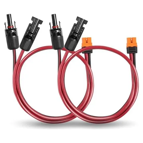 MOOKEERF Solar & Power Station Cables