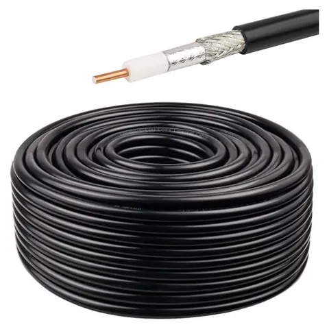 MOOKEERF KMR400 Coax Cable (No Connectors)