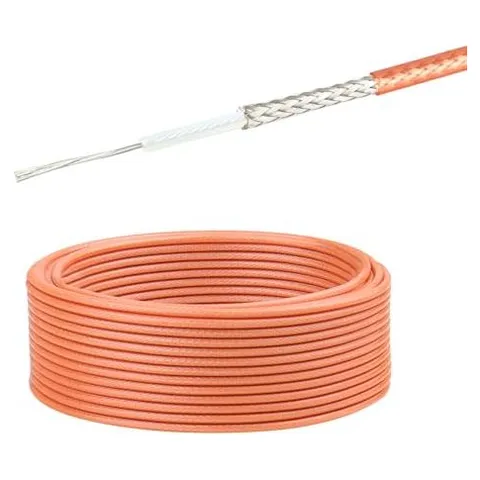 MOOKEERF RG316 Coax Cable (No Connectors)